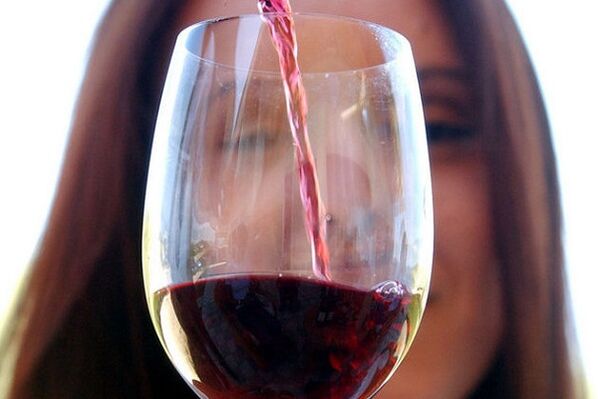 πόσο κρασί μπορείτε να πίνετε ανά ημέρα