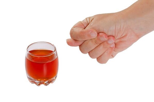 Σύμφωνα με στατιστικά στοιχεία, ένα πολύ μικρό ποσοστό αλκοολικών καταφέρνει να κόψει το ποτό μόνος του. 