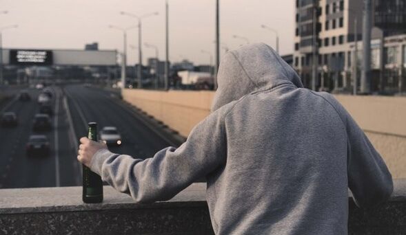 Πόσιμο πώς να βοηθήσει να ξεπεραστεί η εξάρτηση