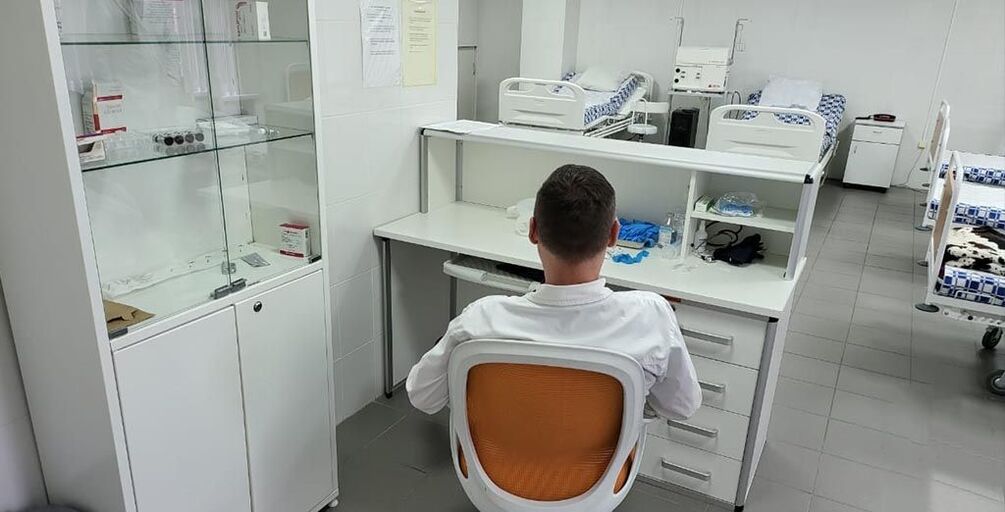 σύγχρονη κλινική για την καταπολέμηση του αλκοολισμού