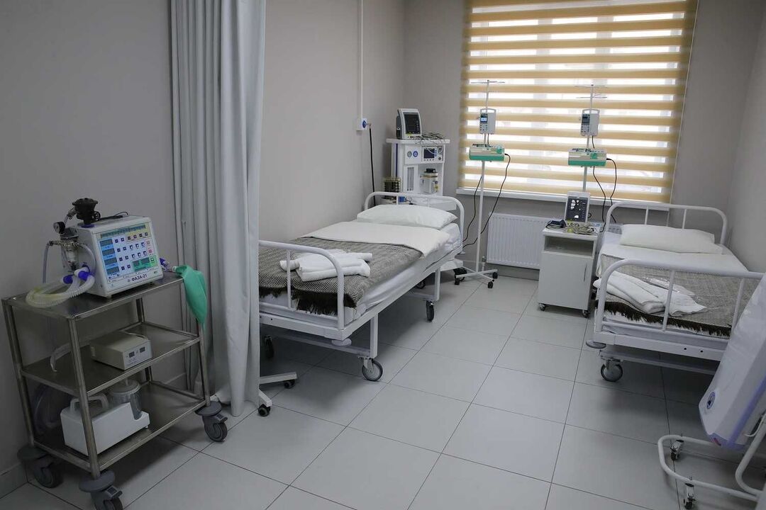 σύγχρονη πτέρυγα για την καταπολέμηση του αλκοολισμού