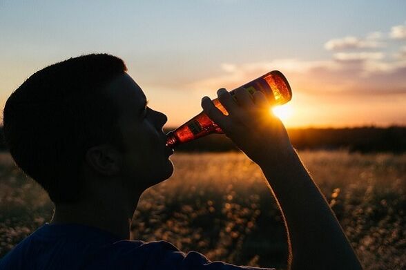 πώς να σταματήσετε να πίνετε μπύρα