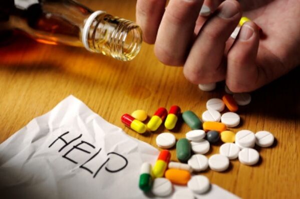 φάρμακα για να σταματήσετε το αλκοόλ
