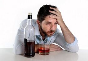 τις συνέπειες της κατανάλωσης αλκοολούχων ποτών